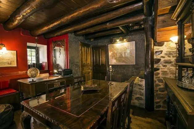 Archontiko Stamou Hotel - Lobi