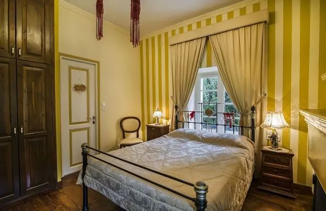 Archontiko Stamou Hotel - Oda