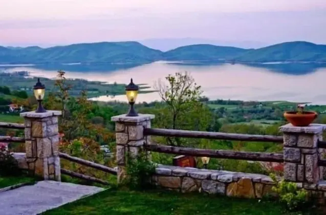 Archontiko Zakoni - Dış Mekan