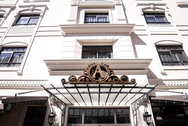Archstone Hotel By KetenciFotoğrafı