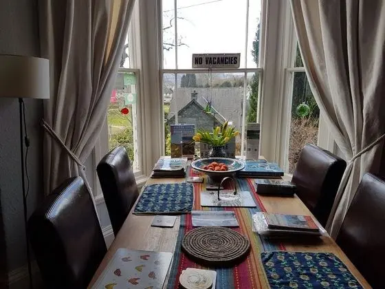 The Archway Guesthouse - Lobi