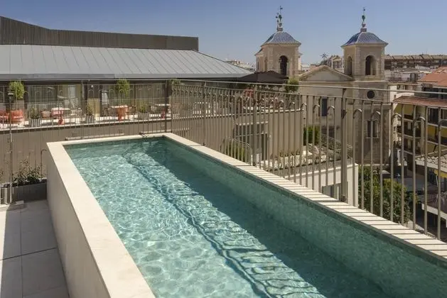Arco de San Juan Hotel - Havuz