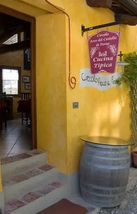 Arco dei Nobili - Dış Mekan