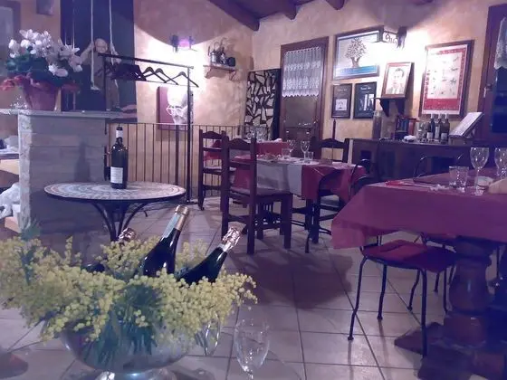 Arco dei Nobili - Yerinde Yemek