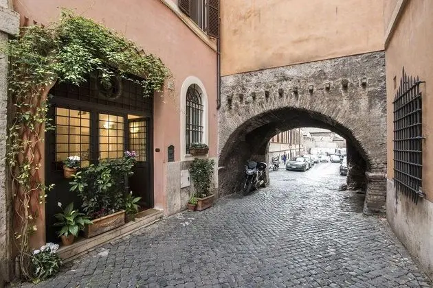 Arco del Lauro