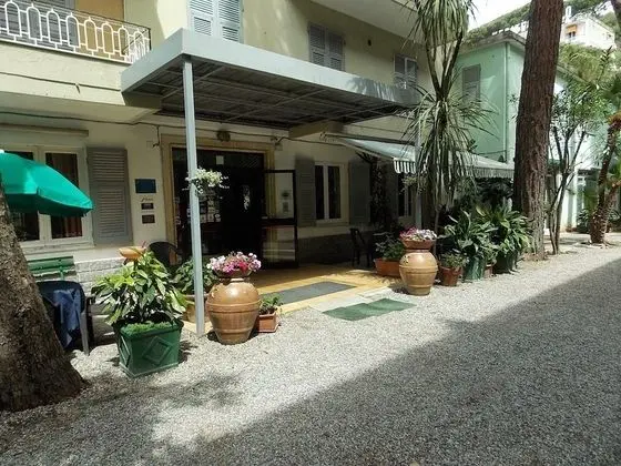 Hotel Arco del Sole - Dış Mekan