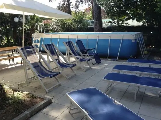 Hotel Arco del Sole - Havuz