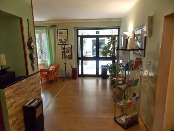 Hotel Arco del Sole - Lobi