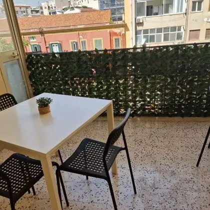Arco di Trionfo Palermo Bed & Breakfast - Dış Mekan