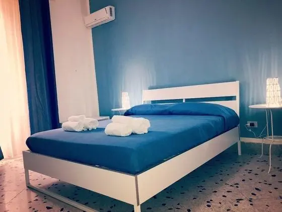 Arco di Trionfo Palermo Bed & Breakfast - Oda
