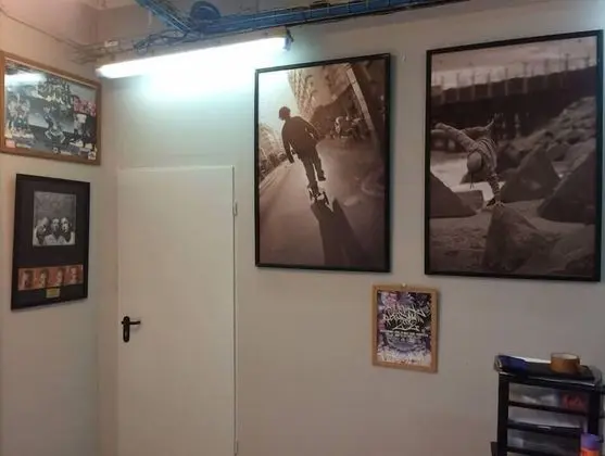 ArCo Hostel - İç Mekan
