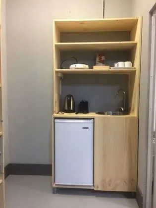 ArCo Hostel - Mutfak