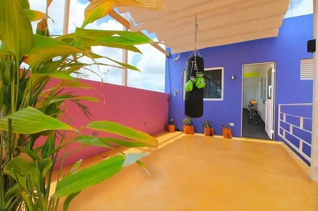 Hotel Arco Iris Tulum - Fitness