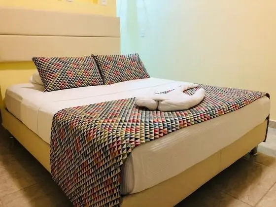 Hotel Arco Iris Tulum - Oda
