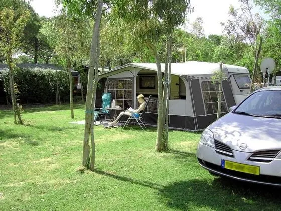 Arcobaleno Camping - Dış Mekan