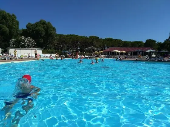 Arcobaleno Camping - Havuz