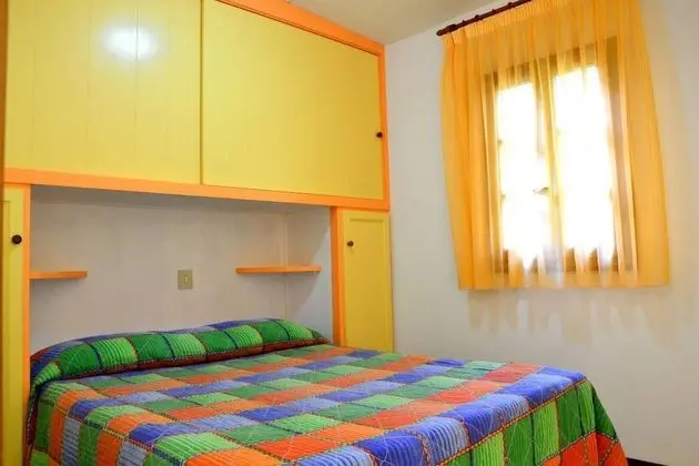 Arcobaleno Camping - Oda