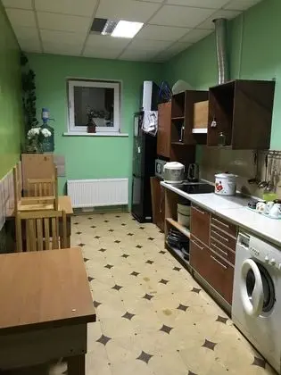Arcobaleno Home - Ortak Mutfak Alanı