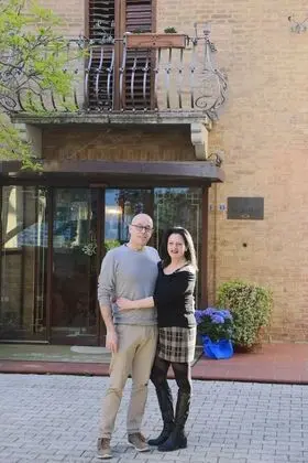 Hotel Arcobaleno Siena