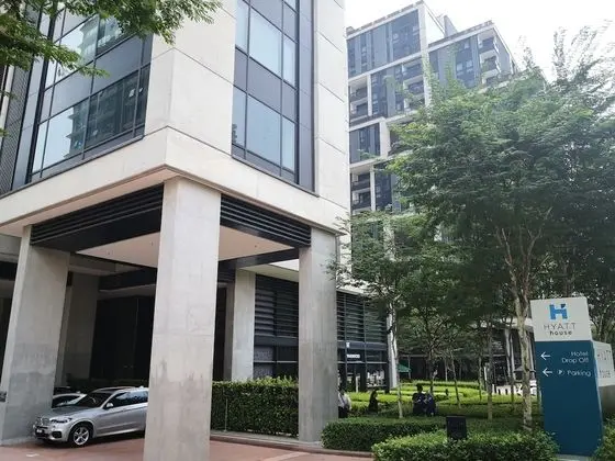 Arcoris Mont Kiara Kuala Lumpur by Klhomesweet