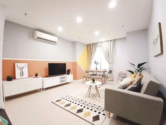 Arcoris Mont Kiara Kuala Lumpur by Klhomesweet - Öne Çıkan Resim