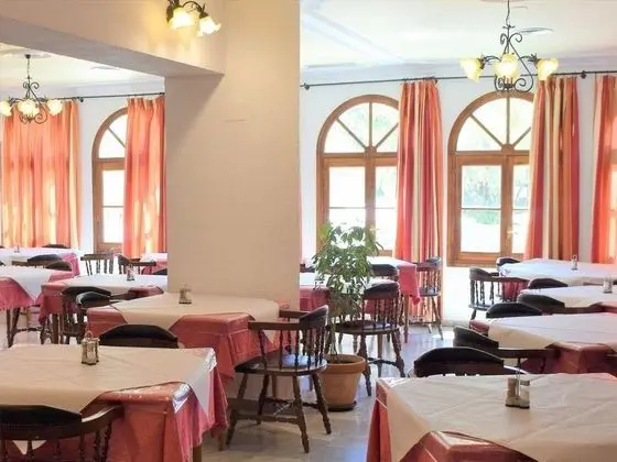 Hotel Arcos de Montemar - Genel