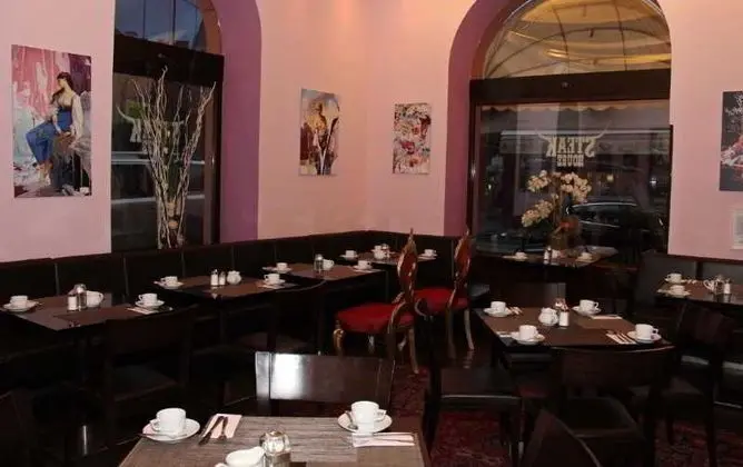 Arcotel Moser Verdino - Bar