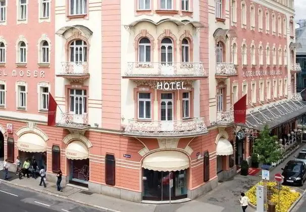 Arcotel Moser Verdino - Genel