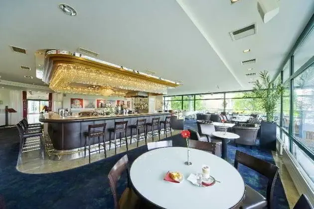 Arcotel Nike Linz - Bar