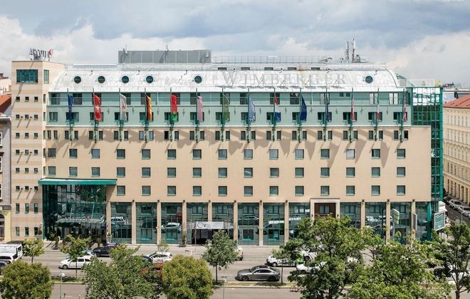 ARCOTEL Wimberger ViennaFotoğrafı