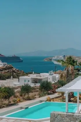 Arcs Boutique Villa Hotel - Dış Mekan