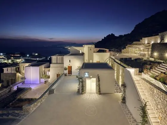 Arcs Boutique Villa Hotel - Lobi