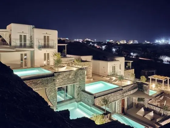 Arcs Boutique Villa Hotel - Öne Çıkan Resim