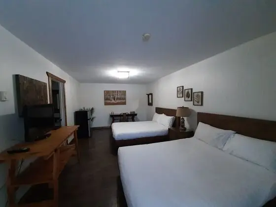 Arctic Divide Lodge - Oda