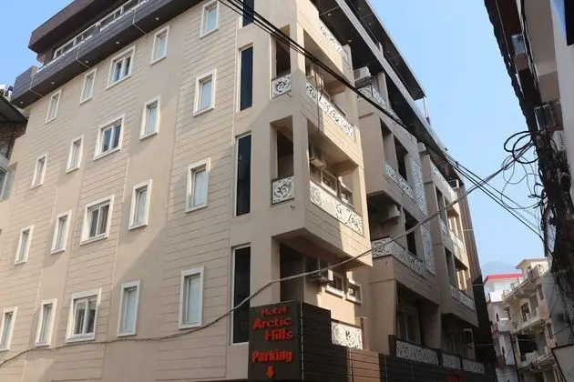 Arctic Hills By Opulence Hotels - Dış Mekan