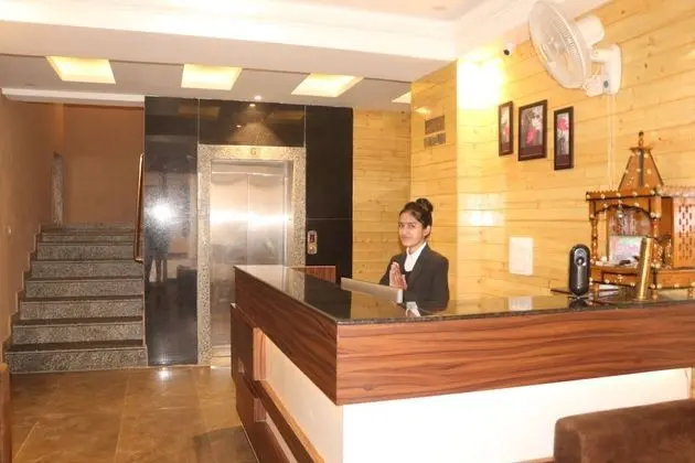 Arctic Hills By Opulence Hotels - Lobi