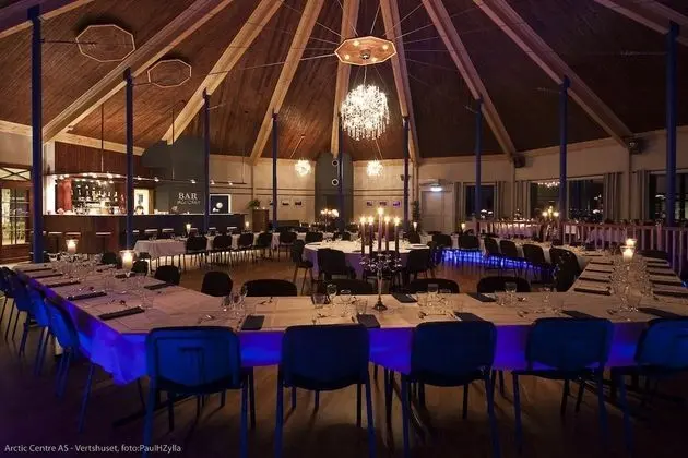Arctic Inn - Yerinde Yemek