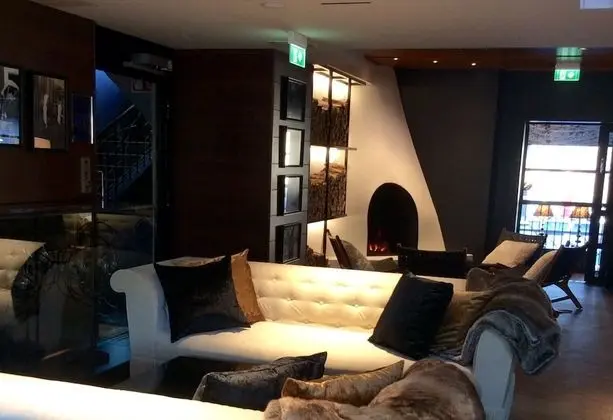 Arctic Light Hotel - Lobi