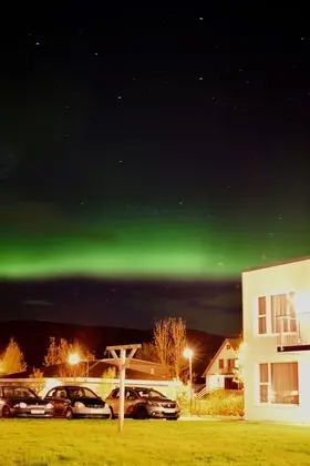 Arctic Nature Hotel - Dış Mekan