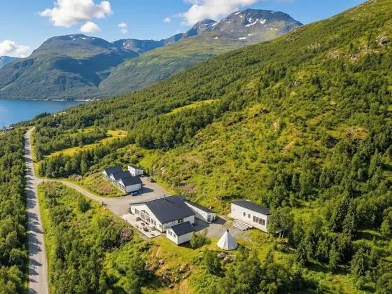 Arctic Panorama Lodge - Öne Çıkan Resim