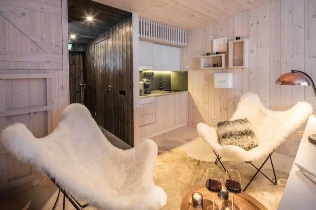 Arctic TreeHouse Hotel - Oda