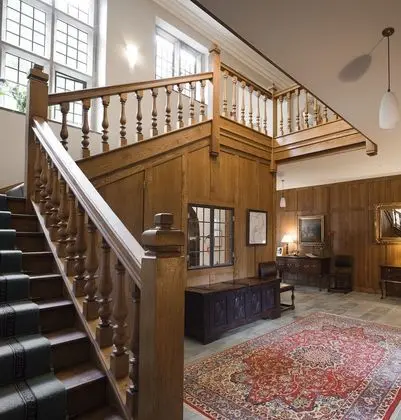 Ard na Sidhe Country House Hotel - Lobi