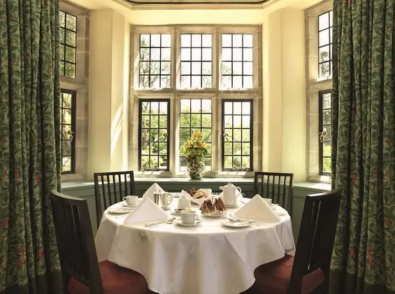 Ard na Sidhe Country House Hotel - Yerinde Yemek