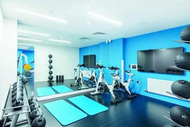 Ardcairn House - Campus Accommodation - Fitness