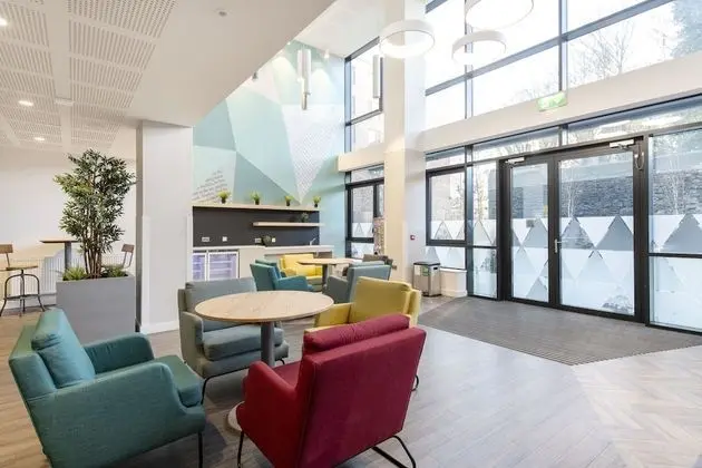 Ardcairn House - Campus Accommodation - İç Mekan