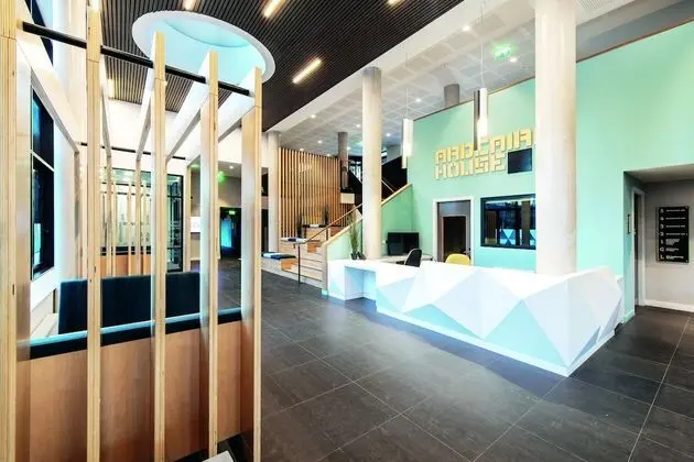 Ardcairn House - Campus Accommodation - Lobi