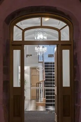 Ardconnel Court Apartments - Lobi
