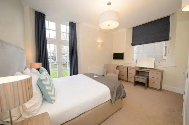 Ardconnel Court Apartments - Oda