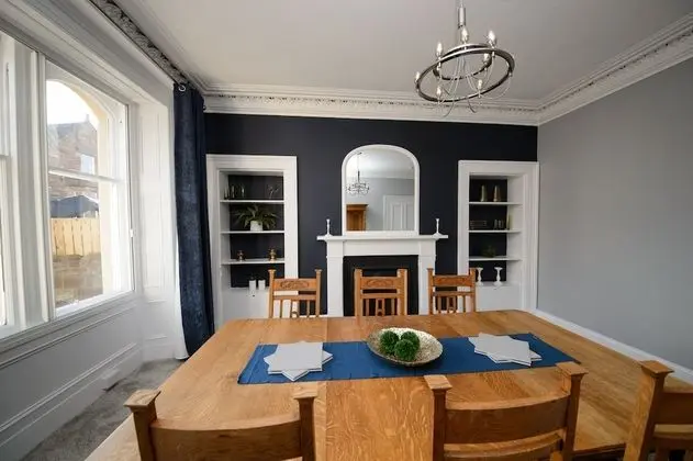 Ardconnel Court Apartments - Yerinde Yemek