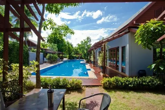Ardea Resort Pool Villa - Havuz